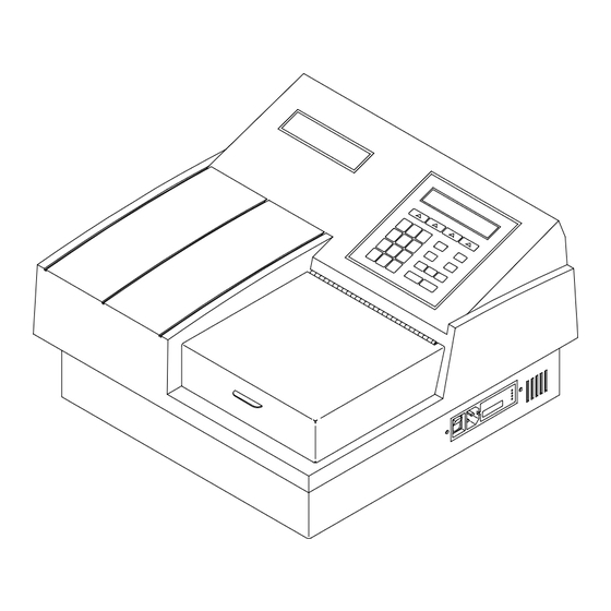 Biotek PowerWave Operator's Manual
