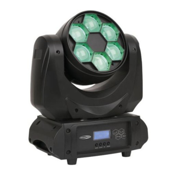SHOWTEC Juno Manual
