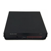 Black Box High Speed COS-8 User Manual
