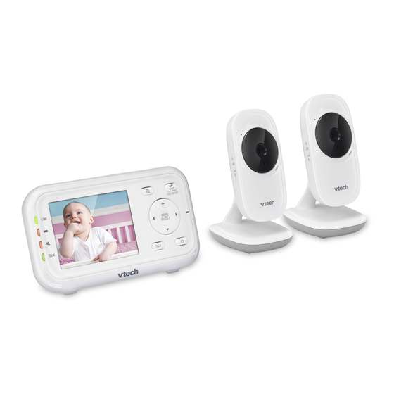VTech VM3252-2 Quick Start Manual