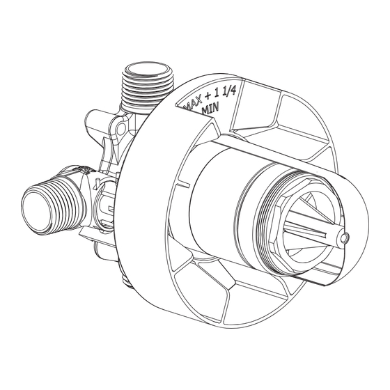 Riobel pro Installation Manual
