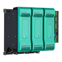 gefran GFW 400-600A Installation Manual