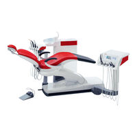 Dentsply Sirona Sinius TS Installation Instructions Manual