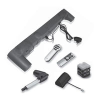 Linak TWINDRIVE TD33 User Manual