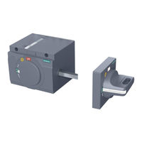 Siemens 3VA9157-0PK53 Operating Instructions Manual