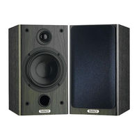 Tannoy Mercury F Custom Owner's Manual