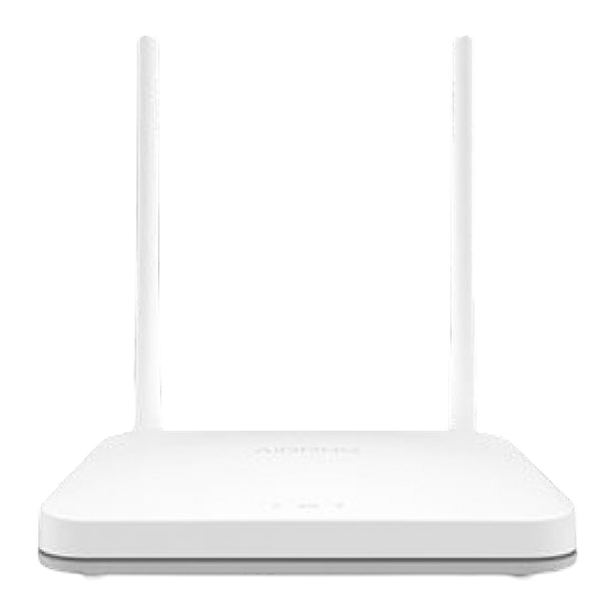 Airpho AR-W200 Quick Installation Manual
