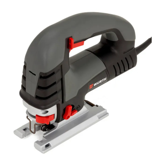 Würth STP 150 POWER-S Translation Of The Original Operating Instructions