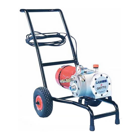 Samoa LARIUS GIOTTO Operating And Maintenance Manual