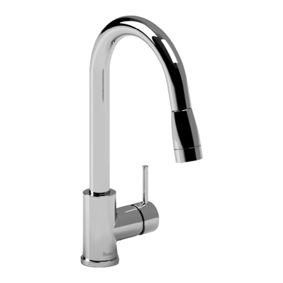 Riobel Pro Installation Manual