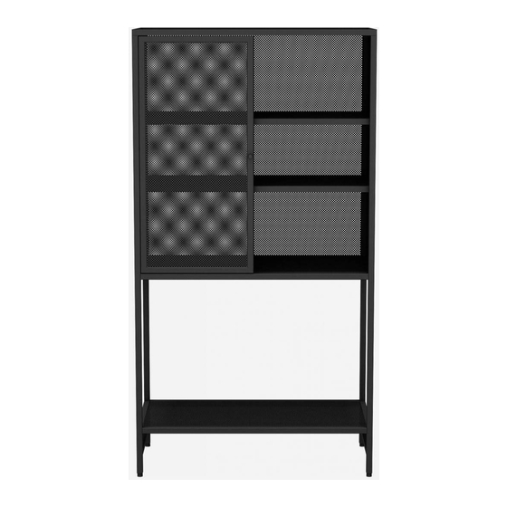 Habitat Owen 820818 Manual