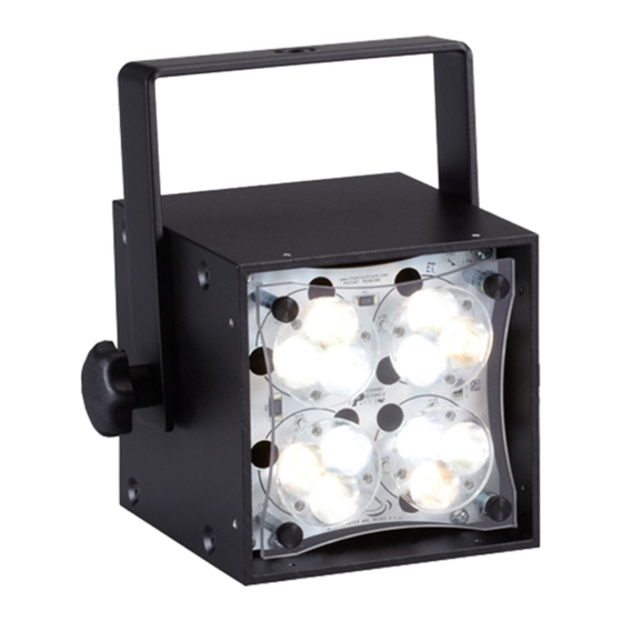 Rosco Miro Cube Series User Manual