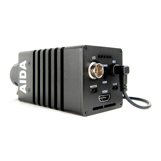 AIDA UHD-200A Operation Manual