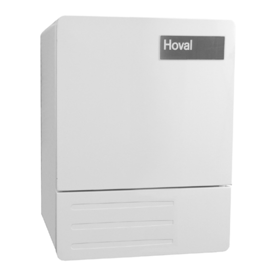Hoval TopGas classic 35 Technical Information Installation Instructions