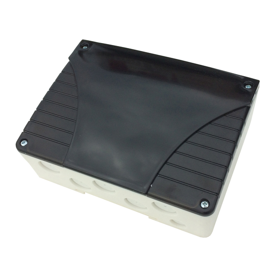 CDVI SEL2641R433-XPL4P Quick Start Manual