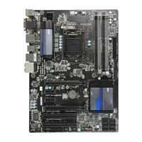 Gigabyte GA-H87-D3HP User Manual