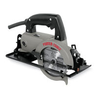 Porter-Cable 314H Instruction Manual