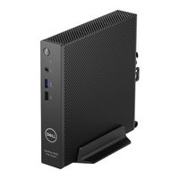 Dell D15U Setup And Specifications
