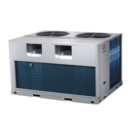 Kentatsu KRFN220CFAN3 Service Manual