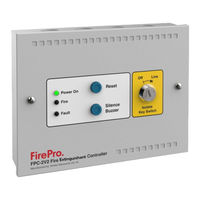 FirePro FPC-2V2 Operation And Installation Manual