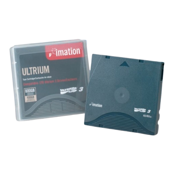 Imation LTO 1 Brochure