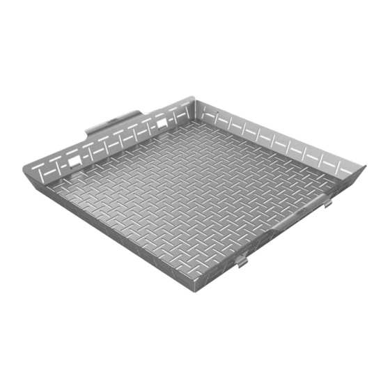 Weber 7673 Quick Start Manual