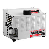 Vmac H600011 Owner's Manual