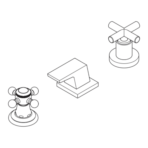 Dornbracht 29 140 360-FF Installation Instructions Manual