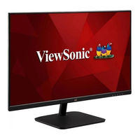 ViewSonic VA2732-H-2 User Manual