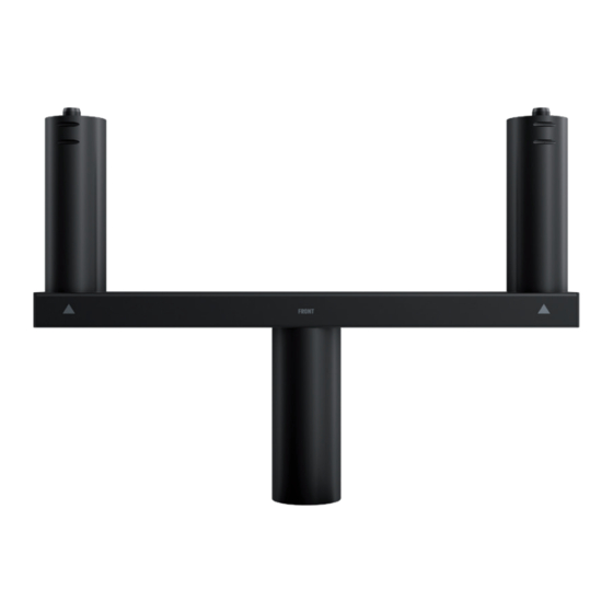 LD DAVE G4X T-BAR L Manual