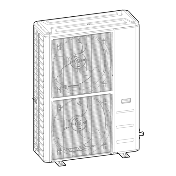 Ecoer 36K Installation Manual