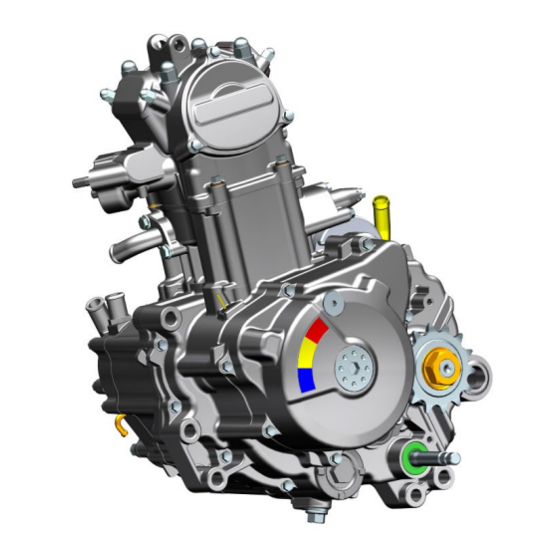 Zontes ZT163ML Service Manual