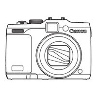 Canon PowerShot G16 User Manual