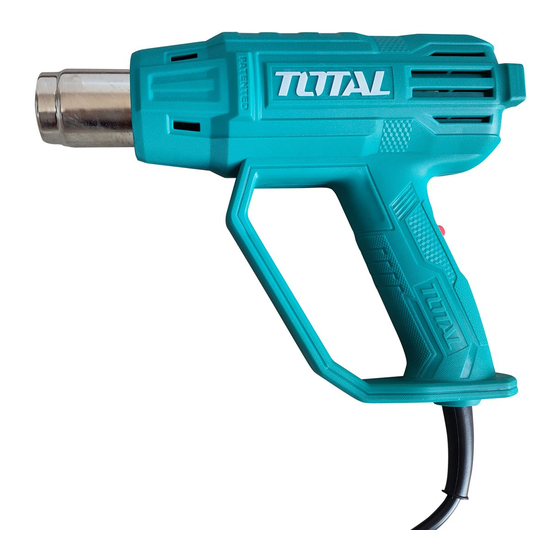 Total TB20036 Quick Start Manual