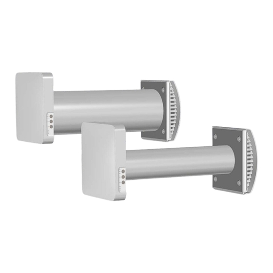 Vents TwinFresh Atmo User Manual