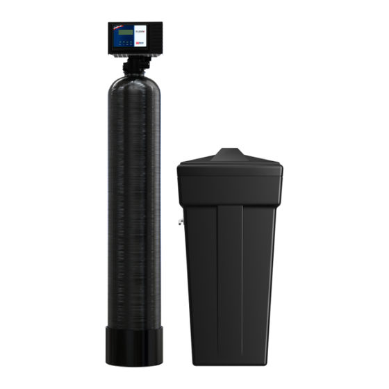 US Water Systems FlexxHD Series Manuals