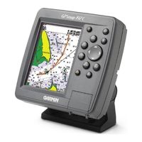 Garmin GPSMAP 192C Owner's Manual