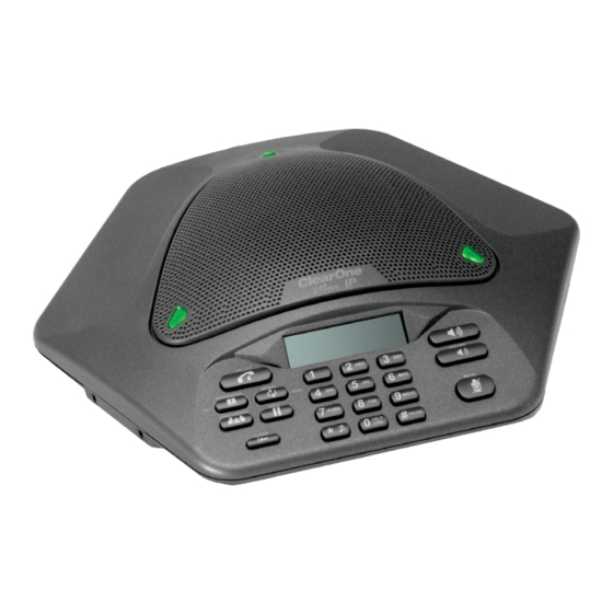 ClearOne Max IP User Manual