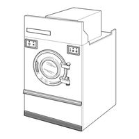 Alliance Laundry Systems SC170CSH Service Manual