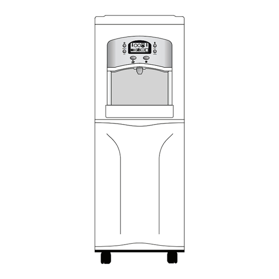 Atmospheric Water Systems dewpoint DH9 Manuals