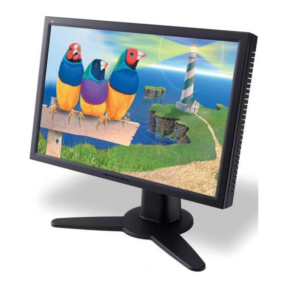 ViewSonic vp231wb Service Manual