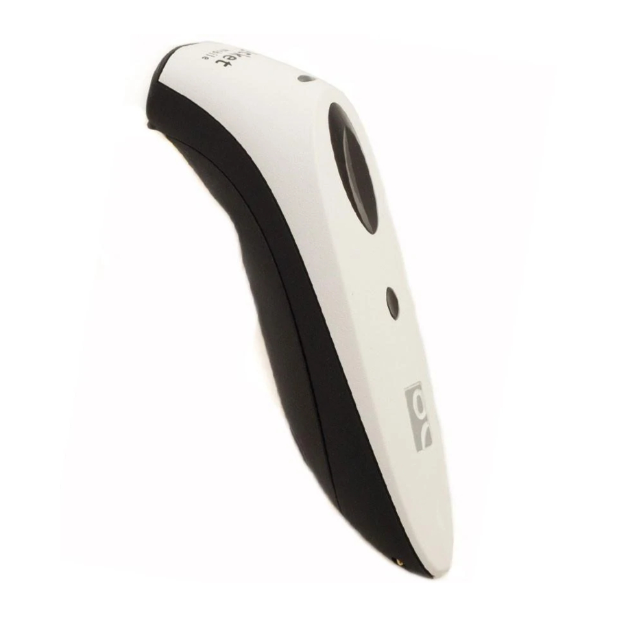 Socket CHS 7Mi Quick Start Manual
