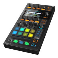 Traktor KONTROL D2 Manual