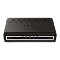 D-Link DSL-526E User Manual