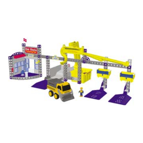 Rokenbok Rok Works Start Set Instructions Manual