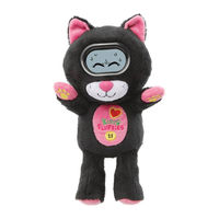 VTech KidiFluffies Cat User Manual