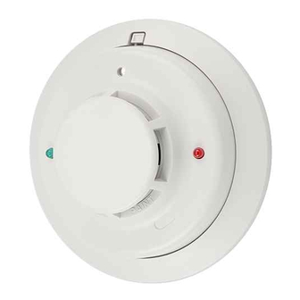 System Sensor 2100 Installation And Maintenance Instructions