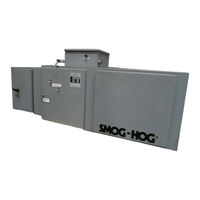 SMOG-HOG SH-40-PE-S Operation Manual