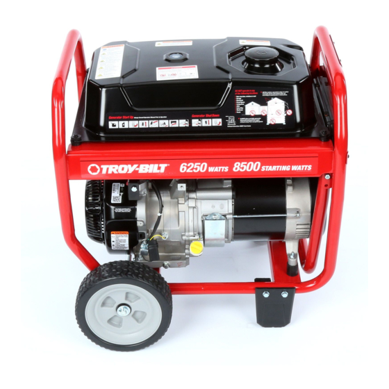 Troy-Bild 030594 Quick Start Manual
