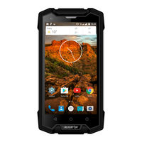 ALIGATOR RX500 eXtremo Quick Manual